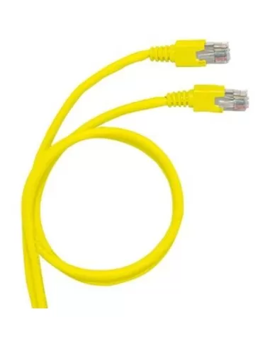 Bticino btnet patch cord  rj45 cat6a s//ftp 3 mt c9230fc6a