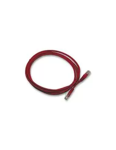 Fanton 23511 cable 1 metro utp categoría 5e rj45 rojo