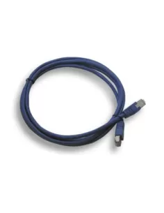 Fanton 23567 2 meter ftp cable category 5e rj45 blue