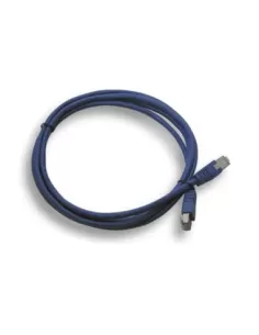 Fanton 23567 câble 2 mètres ftp catégorie 5e rj45 bleu