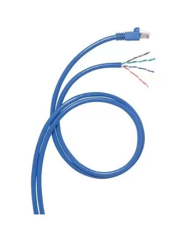 Bticino btnet cordone di permutazione utp cat6 2 mt c9220u//6