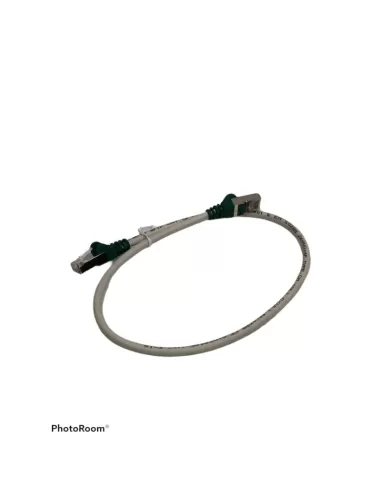 33087 câble patch intellinet cat 5e sftp 0,5 m gris