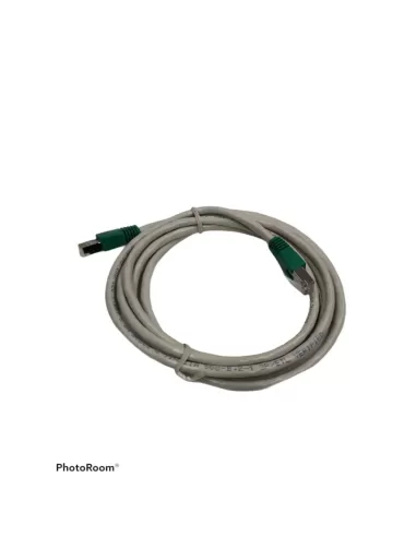 34602 cable de conexión intellinet cat 6 sftp 2mt gris