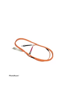 470414 cable de conexión de fibra óptica intellinet lc//pc st//pc50//125 2mt