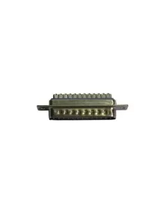 Alpha 62-025 25-pin socket plug