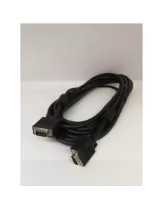 Cable manhattan vga hd15 macho a vga hd15 macho 10m negro