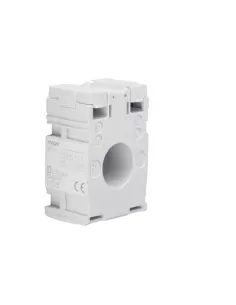 Hager sr151 trasformatore di corrente 0-150a 3 moduli din