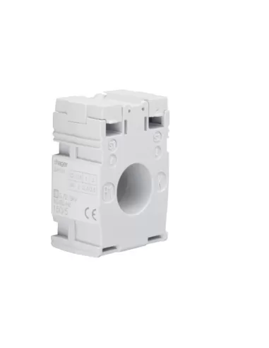 Hager SR151 Stromwandler 0–150 A, 3 DIN-Module