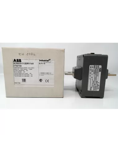 Abb cta2//100 Stromwandler eh 077 9