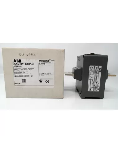 Abb cta2//100 current transformers eh 077 9