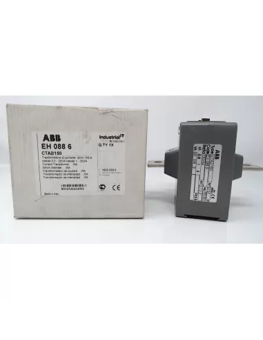 Abb cta2//150 Stromwandler eh 088 6