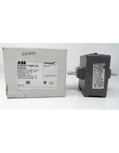 Transformateurs de courant Abb cta2//250 eh 097 7