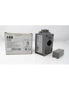 Abb ct3//200 trasformatore di corrente iprim 200 a classe 0,5 - 3va  eh 691 7