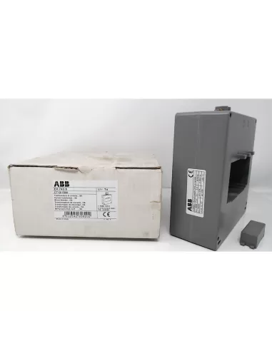 Abb ct12//1500 trasformatore di corrente iprim 1500 a classe 0,5 - 20va  eh 743 6