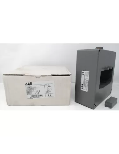 Abb ct12//2000 trasformatore di corrente iprim 2000 a classe 0,5 - 30va  eh 744 4