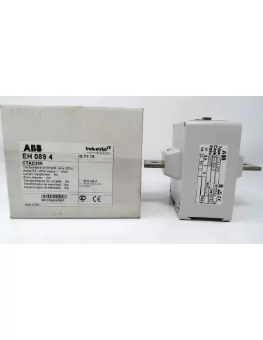 Abb cta2//200 trasformatori di corrente  eh 089 4