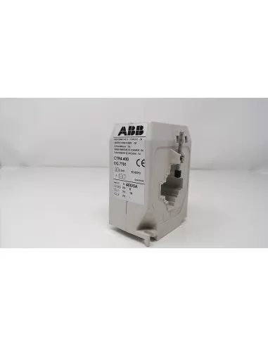 Abb ctr 4//400 transformador de corriente, por ejemplo, 779 1