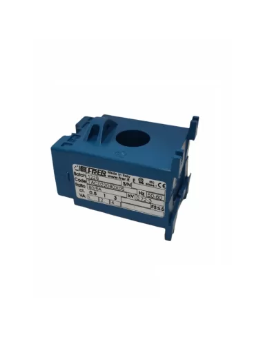 Frer tac022080x05 current transformer Ø 22 80//5a