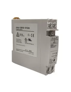 Fuente de alimentación Omron s8vs01524-177289 - 24v//0,65a, montaje en carril din