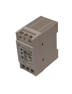 Fuente de alimentación Omron s82k00712-150701 - 12v//0.6a, montaje en carril din