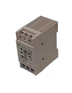 Omron s82k00712-150701 power supply - 12v//0.6a, din rail mount