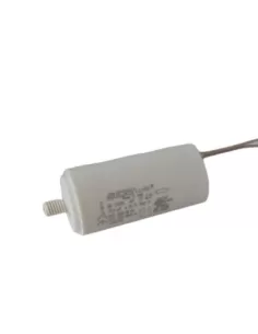 Capacitor 12.5mf 250vac sb25//r-leads icar