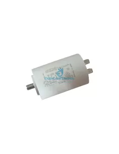 Capacitor wb40 50mf 400vac icar