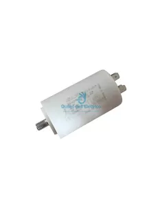 Icar mlr25prl ecofil engine starting capacitor 2.5uf 400-450v