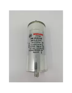 Ducati energia Rifasam condensateur monophasé 39 3 uf 2 5kvar 450vac 50 hz m12 d 55 416533150