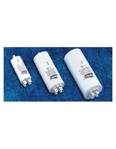 Relco s53943 n08//4 power factor correction capacitor nf 8 450v 50-60hz