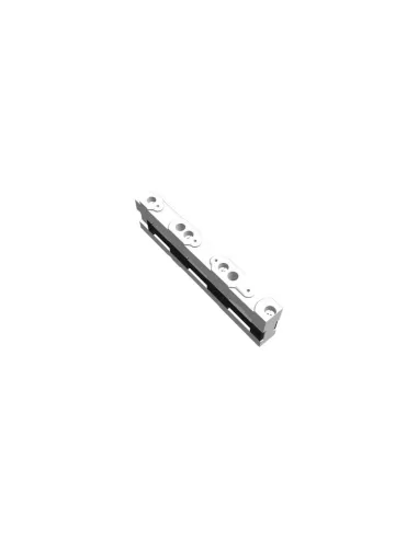 Italweber 01495 universal 3p bus-bar support 60mm internal