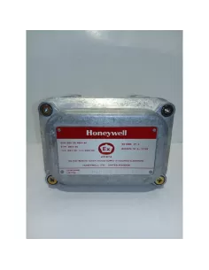 Final de carrera de pistón Honeywell 902ex3-c 20a 250-480vac atex