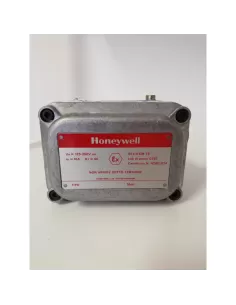 Honeywell 902ex8-d Hebel-Endschalter mit Rolle 10 A 250 VAC Atex