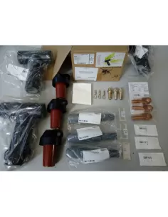 Nexans 3xk430tb1995ee Kit 3 asymmetrische Anschlüsse Schnittstelle C 630a 12//20kV 95mmq