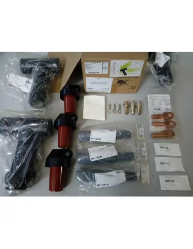 Nexans 3xk430tb1995ee Kit 3 asymmetrische Anschlüsse Schnittstelle C 630a 12//20kV 95mmq