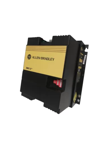 Contrôleur de moteur intelligent Allen-bradley 150-a24nb, 380-480v, triphasé