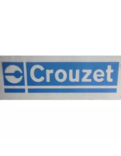 Crouzet 26546848 ctr24- kit de fijación clip (recambio)