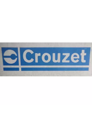 Crouzet 26546848 ctr24- Clip-Befestigungsset (Ersatzteil)