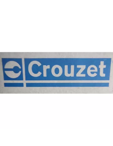 Crouzet 26546848 ctr24- kit di fissaggio a clips (ricambio)