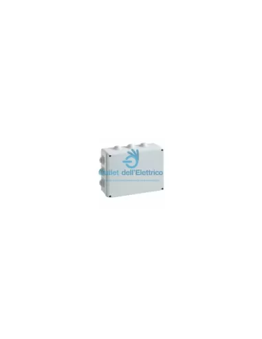 Faegh FG13417 Waterproof box with screw cover IP55 240x190x90