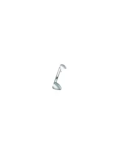 "Lampada da Tavolo Philips 824422187 Jerry - 35W, GY6 35, Alluminio"