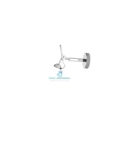 Artemide 1183010a lampada tolomeo a parete struttura per diffusore 180