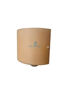 Flos A4796070 Piperita vetro diffusore ambra con supporto