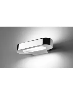 Artemide 0589020a talo pared fluorescente 1x54w n/d plata