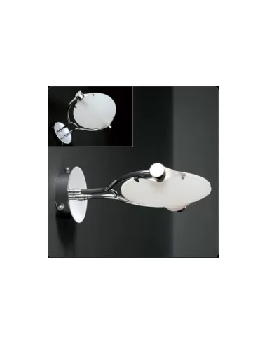 Krea design 37070 igloo wall light