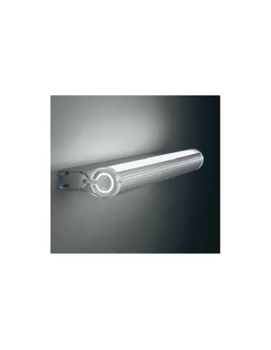 Krea design 39216 split 60//24 el 360°lampe wand decke 1x24w g5 ip44