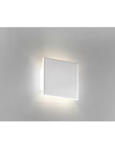 Belfiore 8672 108 square plaster wall light r7s 80w