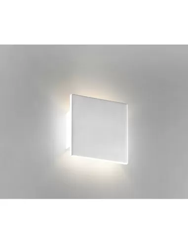 Belfiore 8672 108 square plaster wall light r7s 80w