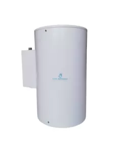 Viabizzuno f6.110.60 cylinder pr 20 e27 75w white wall mounted ip44