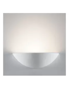 Belfiore 8428 108 51 half moon chalk wall light 1x120w r7s